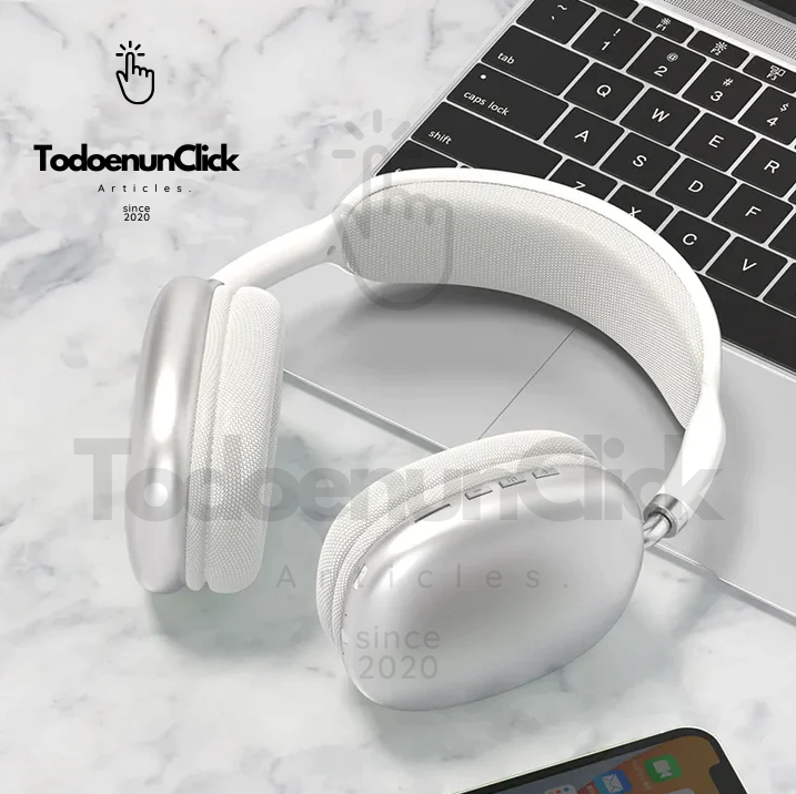 Auriculares PRO MAX SoundWave